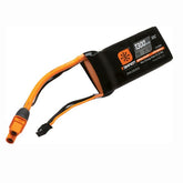 11.1V 1300mAh 3S 30C Smart LiPo Battery: IC3